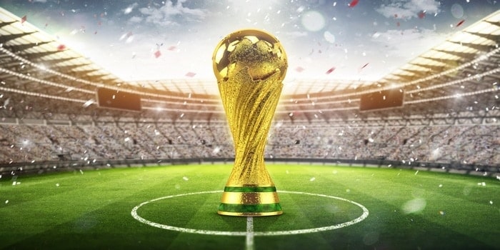 The FIFA World Cup - Giải vô địch bóng đá toàn cầu
